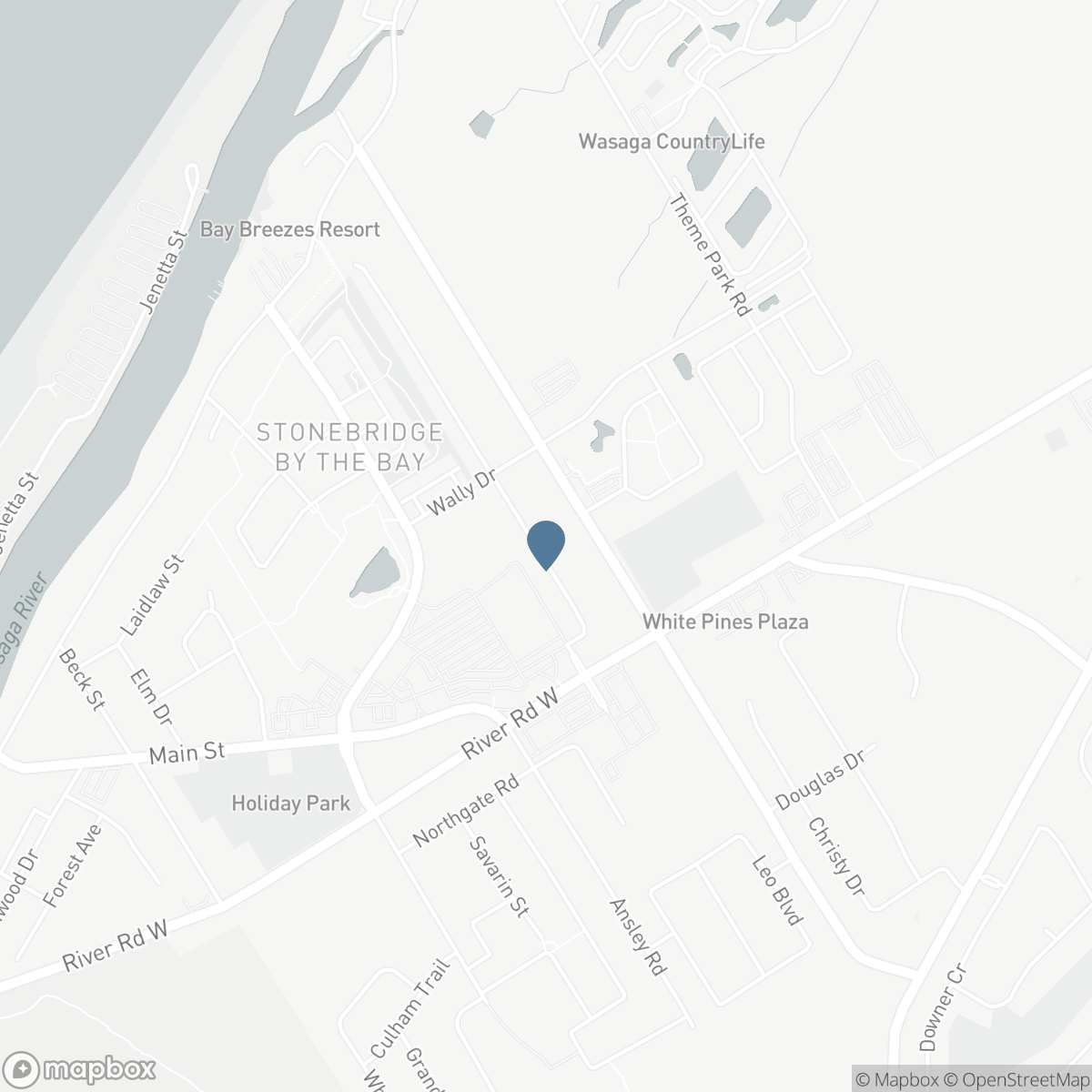 55 GEORGIAN GLEN DRIVE, Wasaga Beach, Ontario L9Z 1K7